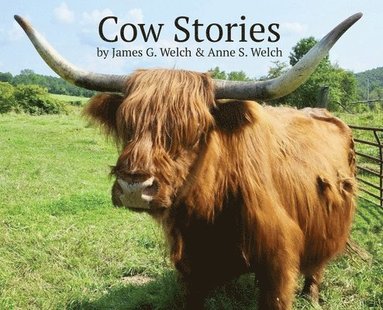 James Welch, Anne Welch - Cow Stories, Inbunden
