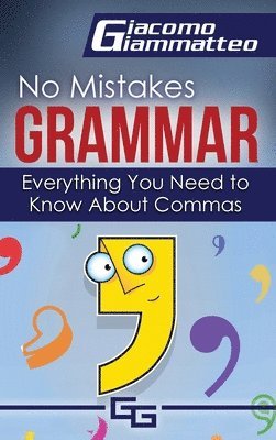 bokomslag Everything You Need to Know About Commas