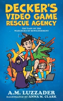 Decker's Video Game Rescue Agency 1