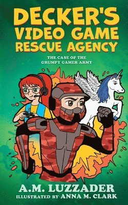 Decker's Video Game Rescue Agency 1