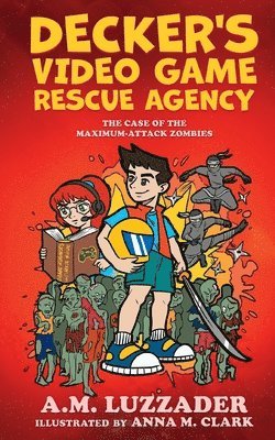 Decker's Video Game Rescue Agency 1