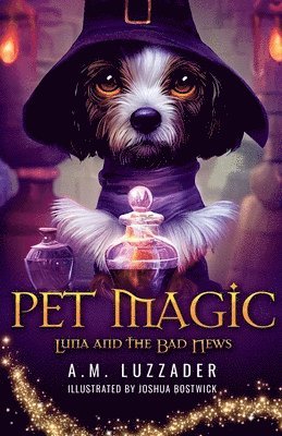 bokomslag Pet Magic Luna and the Bad News