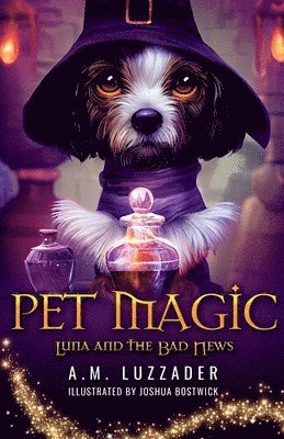 Pet Magic Luna and the Bad News 1