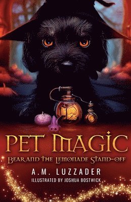 Pet Magic Bear and the Lemonade Stand-off 1