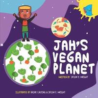 bokomslag Jah's Vegan Planet