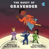 bokomslag The Quest of Gravender