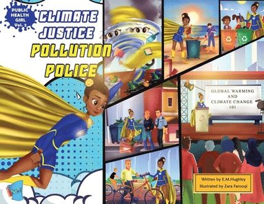 bokomslag Climate Justice Pollution Police