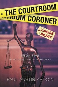 bokomslag The Courtroom Coroner