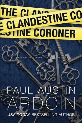bokomslag Clandestine Coroner