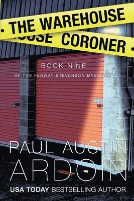 bokomslag Warehouse Coroner