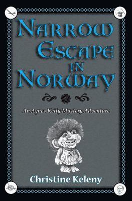 Christine Keleny - Narrow Escape in Norway, Häftad