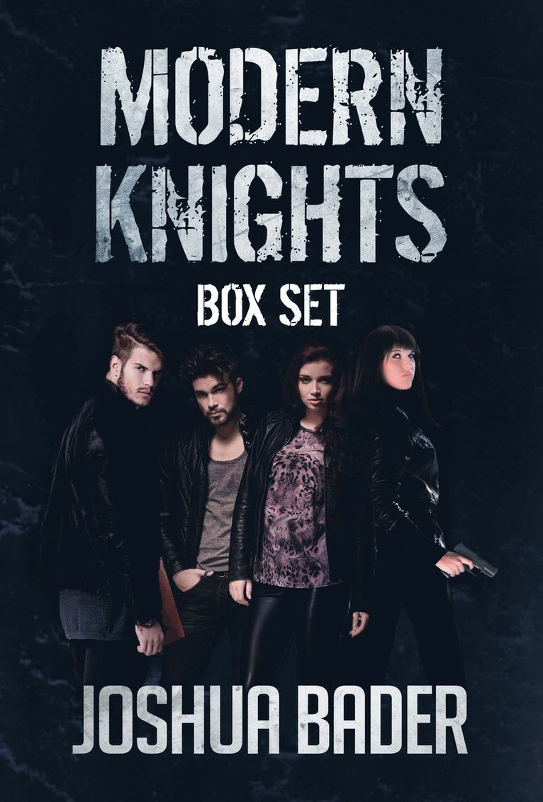 Joshua Bader - Modern Nights Collection, Inbunden