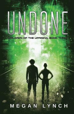 Megan Lynch - Undone, Häftad