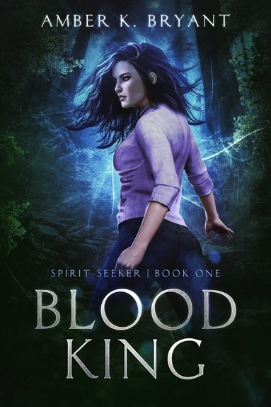 Amber K. Bryant - Blood King, Häftad