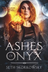 bokomslag Ashes of Onyx