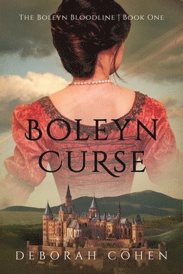 bokomslag Boleyn Curse