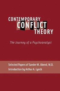 bokomslag Contemporary Conflict Theory