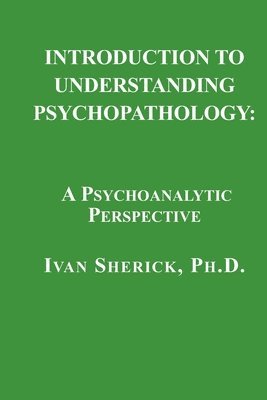 bokomslag Introduction to Understanding Psychopathology