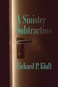 bokomslag Sinister Subtraction