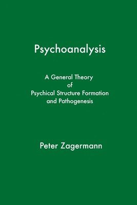 Peter Zagermann - Psychoanalysis, Häftad