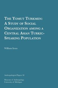 bokomslag Yomut Turkmen Volume 58