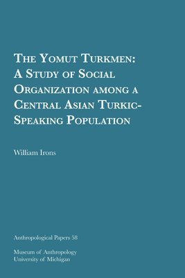 Yomut Turkmen Volume 58 1