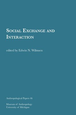 Social Exchange And Interaction Volume 46 1