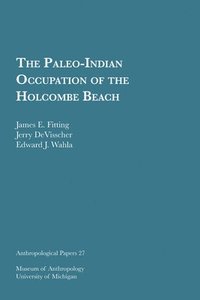 bokomslag Paleo-Indian Occupation Of The Holcombe Beach