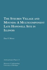 bokomslag Steuben Village And Mounds Volume 21