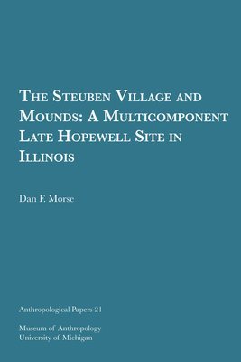 bokomslag The Steuben Village and Mounds