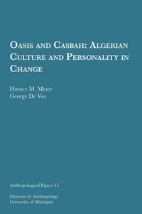 bokomslag Oasis And Casbah Volume 15