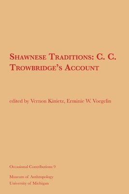 Shawnese Traditions 1