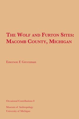 bokomslag Wolf and Furton Sites