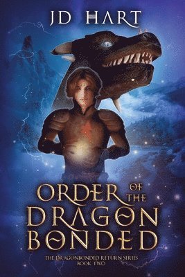 bokomslag Order of the Dragonbonded: Book of Air