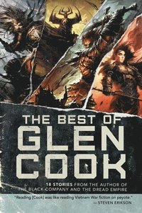 bokomslag Best of Glen Cook