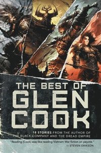 bokomslag The Best of Glen Cook