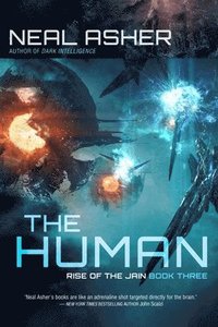 bokomslag The Human