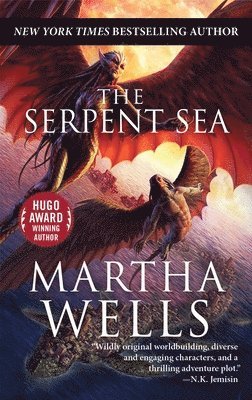 The Serpent Sea: Volume Two of the Books of the Raksura 1