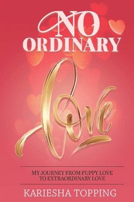 No Ordinary Love 1