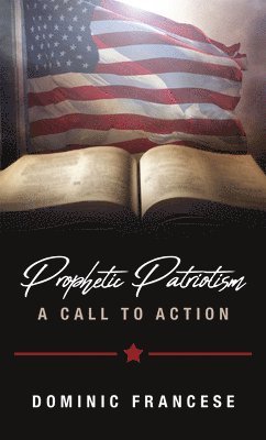 bokomslag Prophetic Patriotism
