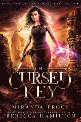 Miranda Brock, Rebecca Hamilton - Cursed Key Volume 1, Häftad