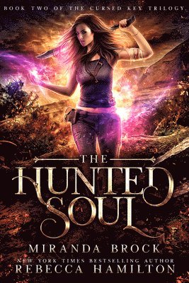 bokomslag The Hunted Soul