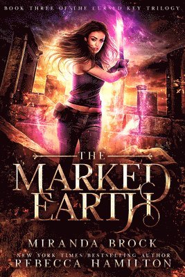 bokomslag The Marked Earth