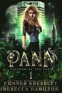 bokomslag Pann: A Young Adult Paranormal Dystopian Romance
