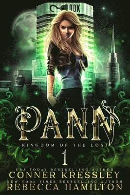 bokomslag Pann: A Young Adult Paranormal Dystopian Romance