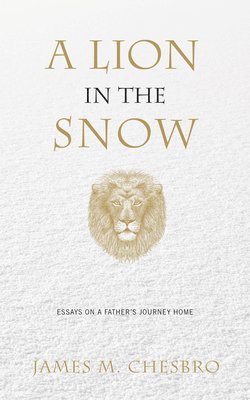 A Lion in the Snow 1