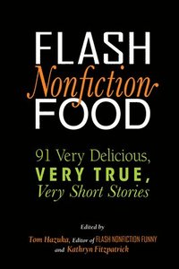 bokomslag Flash Nonfiction Food