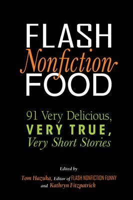 bokomslag Flash Nonfiction Food