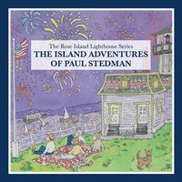 bokomslag The Island Adventures of Paul Stedman