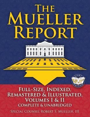 bokomslag Mueller Report